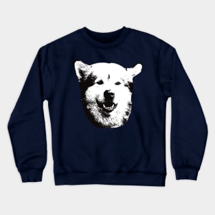 Alaskan Malamute - Malamute Christmas Gifts Crewneck Sweatshirt